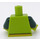 LEGO Kite Man Minifig Torso (973 / 76382)