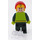 LEGO Kite Man Figurine