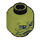 LEGO Kithaba Head (Safety Stud) (3626 / 10486)