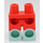 LEGO Kitty Pop Minifigure Hips and Legs (3815 / 50508)