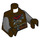 LEGO Klatooinian Raider with Neck Armor Minifig Torso (973 / 76382)