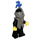 LEGO Knight Armored Minifigure