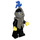 LEGO Knight Armored Minifigur