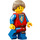 LEGO Knight Figurine