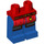 LEGO Knight Minifigure Hüften und Beine (3815 / 79262)