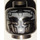 LEGO Knight of Ren (Ap’lek) Minifigure Head (Recessed Solid Stud) (3626 / 64678)