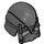 LEGO Knight of Ren Helmet with Visor (65382)