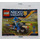 LEGO Knight&#039;s Cycle 30371 Packaging