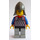 LEGO Ritter mit Blau Arme Minifigur