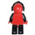 LEGO Knight without Plume Minifigure