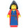LEGO Knights&#039; Kingdom I - Queen Leonora Minifigure