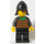 LEGO Knights Kingdom I Robber Minifigurka