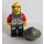 LEGO Knights Kingdom Richard the Strong Minifigure