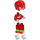 LEGO Knuckles Minifigure