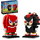 LEGO Knuckles &amp; Shadow 40672