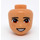 LEGO Koa Minidoll Head (84044 / 92198)