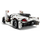 LEGO Koenigsegg Jesko Absolut White Hypercar Set 42184