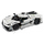 LEGO Koenigsegg Jesko Absolut White Hypercar Set 42184