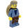 LEGO Konrad with Conical Hat Minifigure
