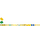 LEGO Koopa Troopa - Yellow Lines on Code Minifigure