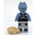 LEGO Korg with Neck Collar Fur Minifigure