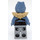 LEGO Korg with Neck Collar Fur Minifigure