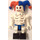 LEGO Krazi met Jester&#039;s Pet minifiguur