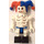 LEGO Krazi mit Jester&#039;s Kappe Minifigur