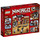 LEGO Kryptarium Prison Breakout 70591 Packaging