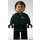 LEGO Kryptonite Interception Henchman mit Schwarz Beine Minifigur