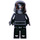 LEGO Kylo Ren con Casco con Rojo Scratches Minifigura