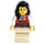 LEGO Lady Anchor Minifigure