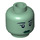 LEGO Lady Liberty Head (Safety Stud) (25433 / 99277)