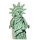 LEGO Lady Liberty Minifigura