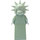 LEGO Lady Liberty Minifigure