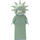 LEGO Lady Liberty minifiguur