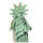 LEGO Lady Liberty Minifigure