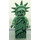 LEGO Lady Liberty Minifigur