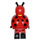 LEGO Ladybird Dívka Minifigurka