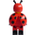 LEGO Ladybird Girl Minifigure