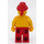 LEGO Lagoon Lock-Op Pirat Minifigur