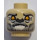 LEGO Lagravis Head (Recessed Solid Stud) (3626 / 12770)