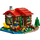 LEGO Lakeside Lodge Set 31048