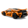 LEGO Lamborghini Huracán Tecnica Orange 42196