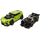 LEGO Lamborghini Urus ST-X &amp; Huracán Super Trofeo EVO  76899