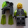 LEGO Lance Spears Diver Minifigurka