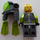 LEGO Lans Spears Diver minifiguur