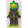 LEGO Lance Spears Diver Minifigurka