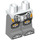 LEGO Lanze mit Jet Pack (70324) Minifigure Hüften und Beine (3815 / 23792)