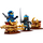 LEGO Land Bounty 70677